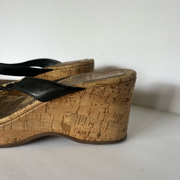 TORY BURCH platforms - Picture 3 of 8